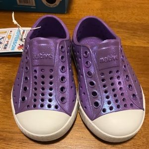 Native Jefferson Toddler shoes